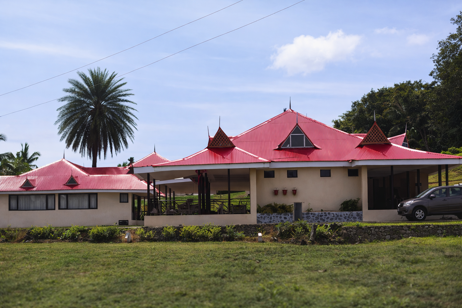 Dew Dale Resorts Rooms
