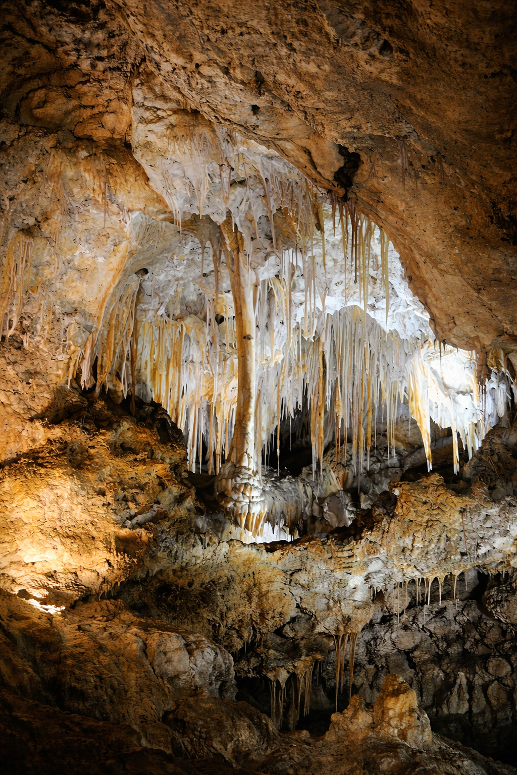 Limestone Caves